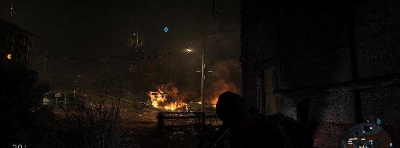 Ghost Recon: Wildlands - Screenshot