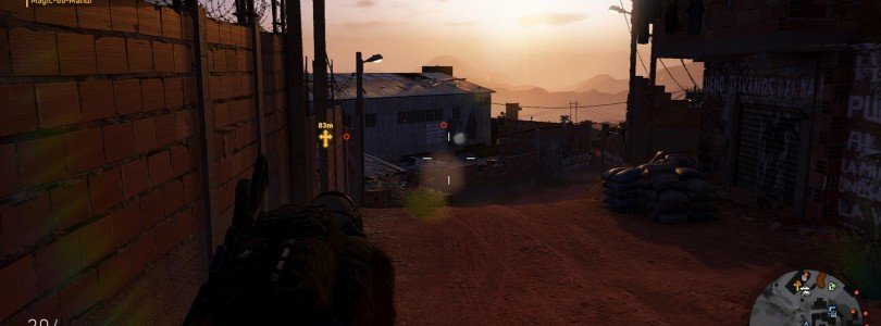 Ghost Recon: Wildlands - Screenshot