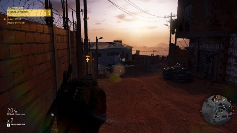 Ghost Recon: Wildlands - Screenshot