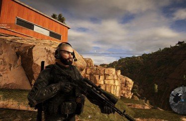 Ghost Recon: Wildlands - Screenshot