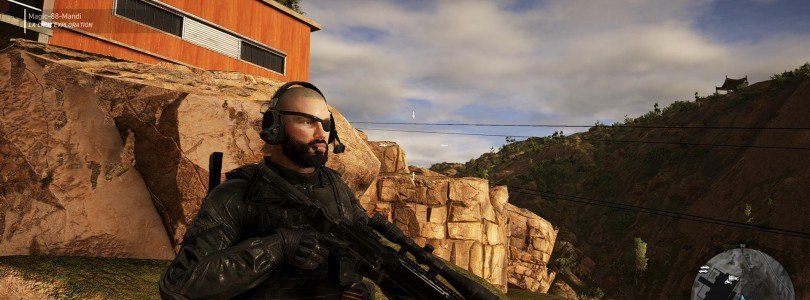 Ghost Recon: Wildlands - Screenshot