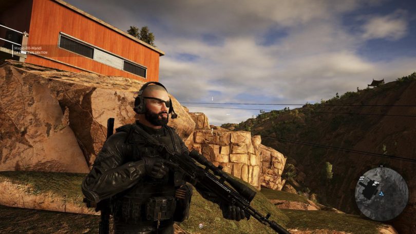 Ghost Recon: Wildlands - Screenshot