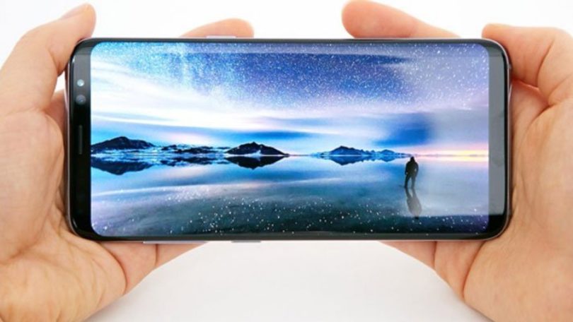 Samsung: Galaxy S8