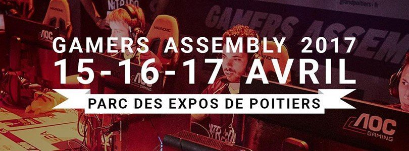 Gamers Assembly 2017