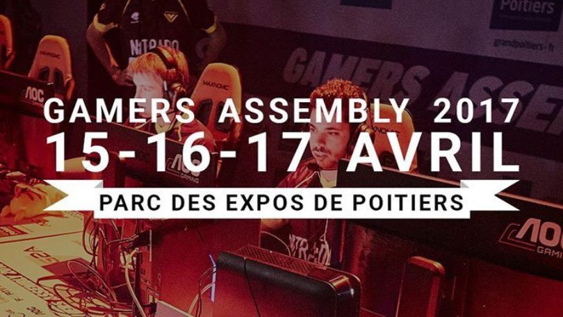 Gamers Assembly 2017