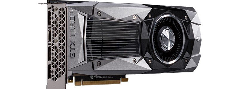 Nvidia: GeForce GTX 1080Ti