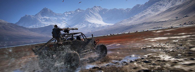 Ghost Recon: Wildlands - Montuyoc Buggy