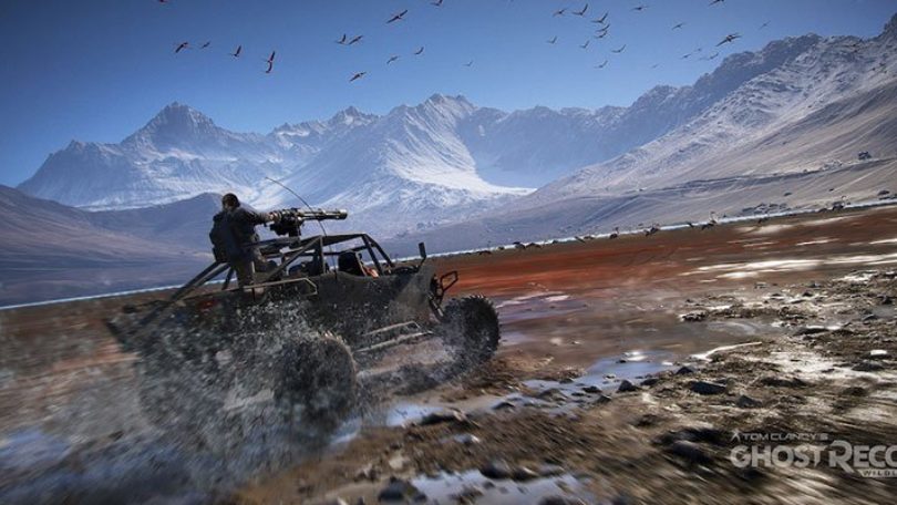 Ghost Recon: Wildlands - Montuyoc Buggy