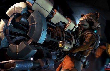 Guardians of the Galaxy: The Telltale Series - Screenshot