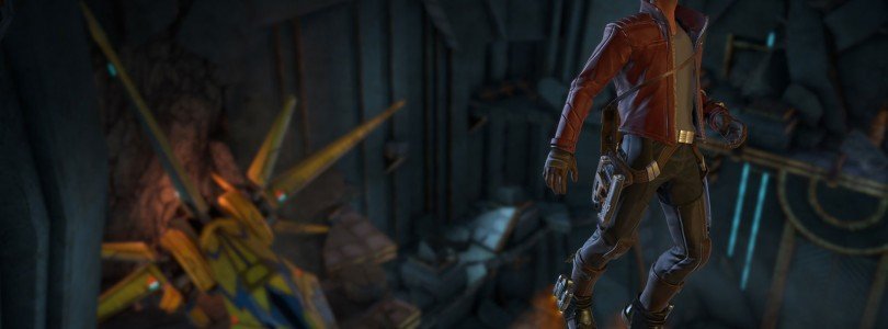 Guardians of the Galaxy: The Telltale Series - Screenshot