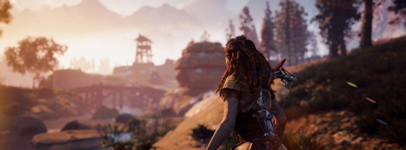 Horizon: Zero Dawn - Screenshot