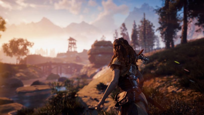 Horizon: Zero Dawn - Screenshot