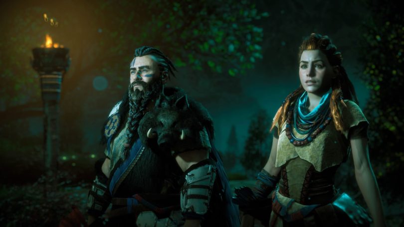 Horizon: Zero Dawn - Screenshot