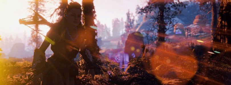 Horizon: Zero Dawn - Screenshot