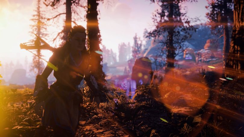 Horizon: Zero Dawn - Screenshot