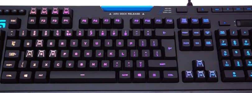 Logitech G910: Orion Spark