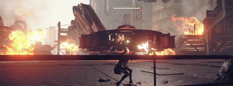 Nier:Automata - Screenshot