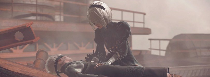 Nier:Automata - Screenshot