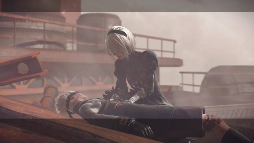 Nier:Automata - Screenshot