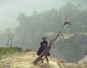 Nier:Automata - Screenshot