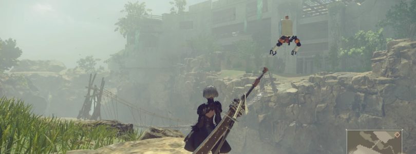 Nier:Automata - Screenshot