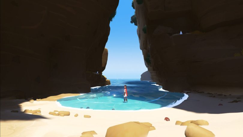 RiME: Screenshot