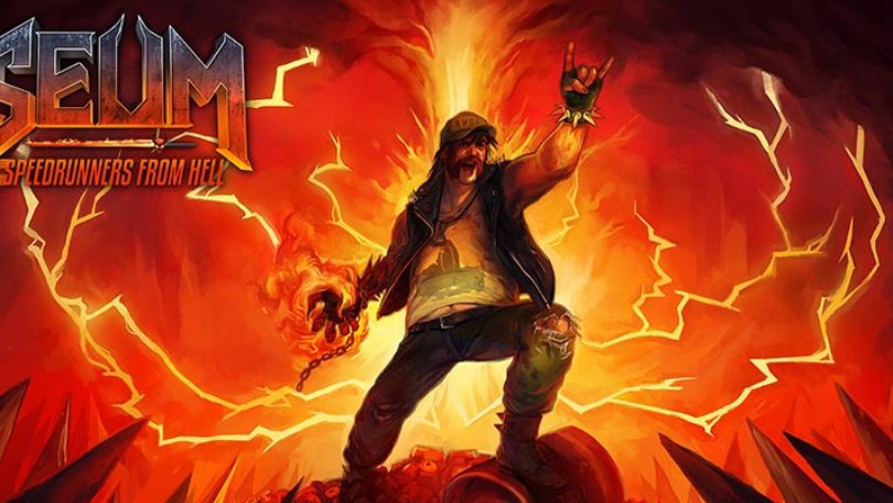 SEUM: Speedrunners from Hell - News Bild