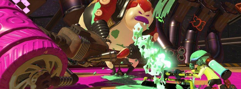 Splatoon 2 Review Header