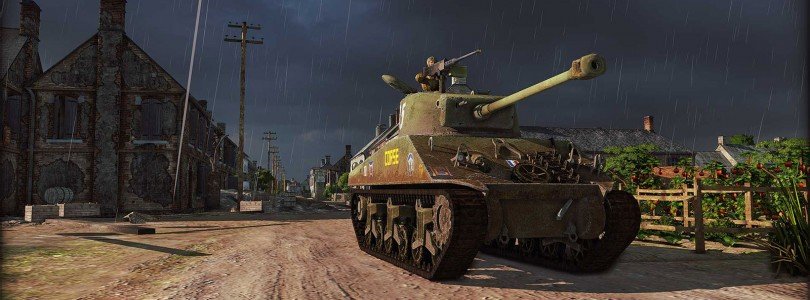 Steel Division: Normandy 44 - Screenshot