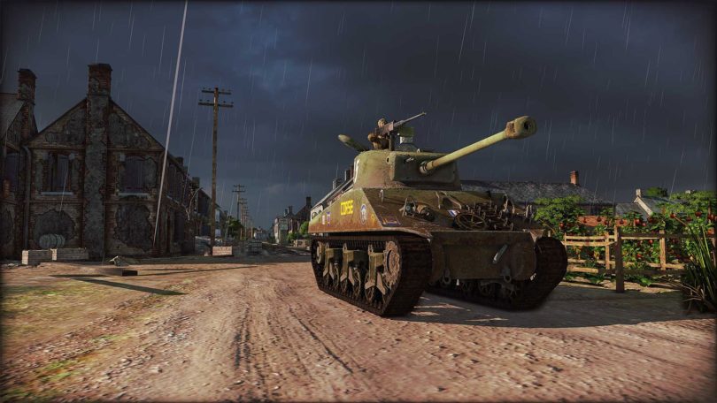 Steel Division: Normandy 44 - Screenshot