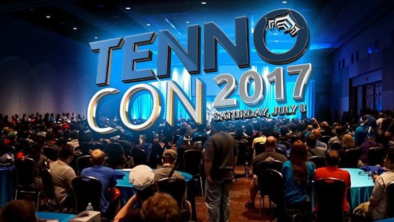 Warframe: TennoCon 2017