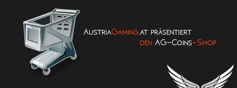 AustriaGaming: Shop