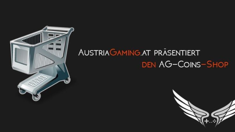 AustriaGaming: Shop