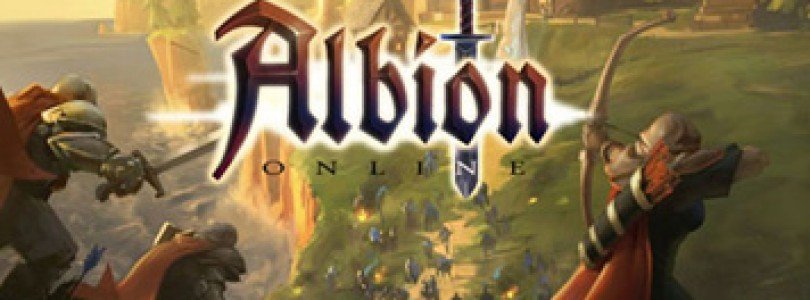 Albion Online - Cover