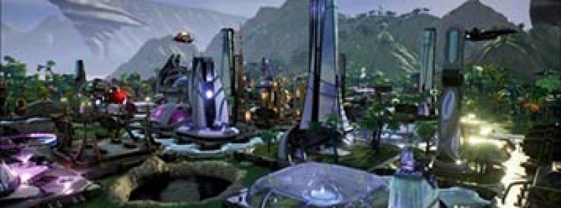 Aven Colony: Cover