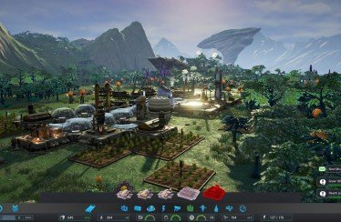 Aven Colony: Screenshot