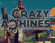 Crazy Machines 3 - Review Header