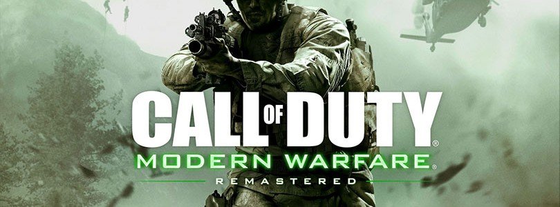 Call of Duty: Modern Warfare Remastered - News