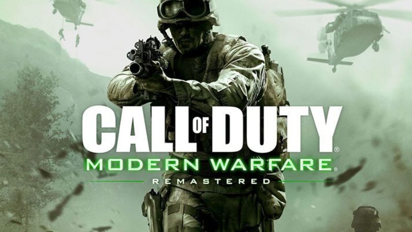 Call of Duty: Modern Warfare Remastered - News