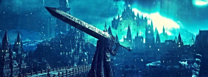 Dark Souls 3: Review Header