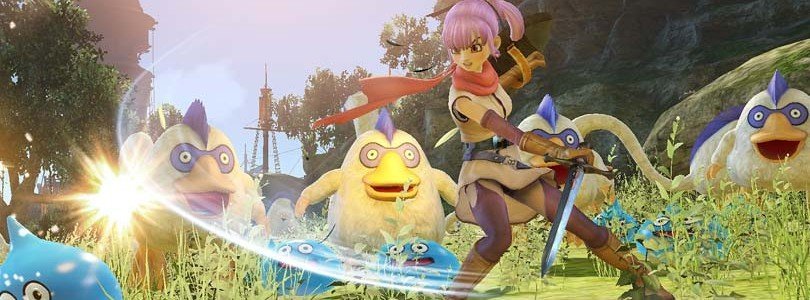 Dragon Quest Heroes 2: Review news