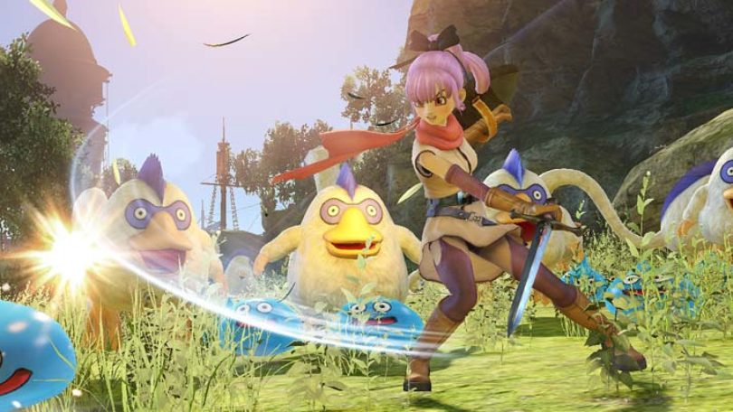 Dragon Quest Heroes 2: Review news