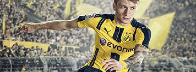 FIFA 17: Cover