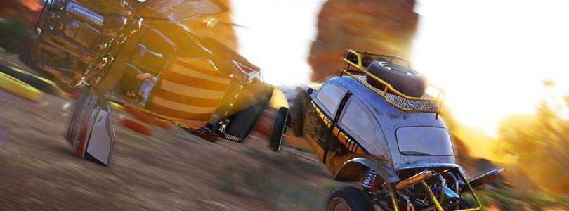 FlatOut 4: News