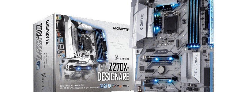 GIGABYTE: Z270X