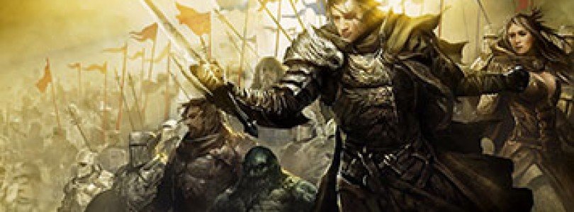 Guild Wars 2: Cover