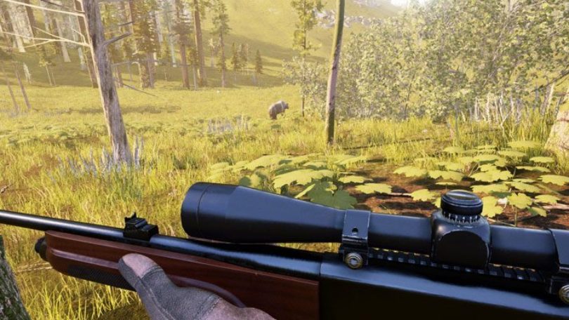 Hunting Simulator: News