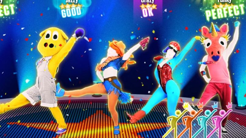 Just Dance - News