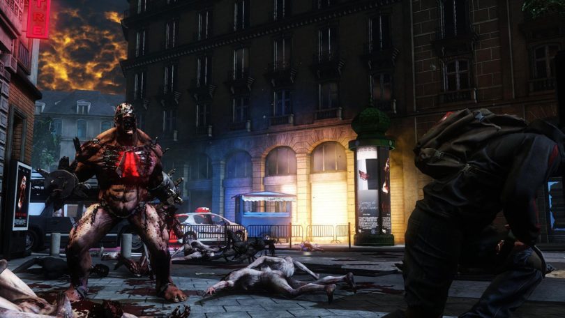 Killing Floor 2: Screenshot