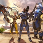 LawBreakers: Screenshot